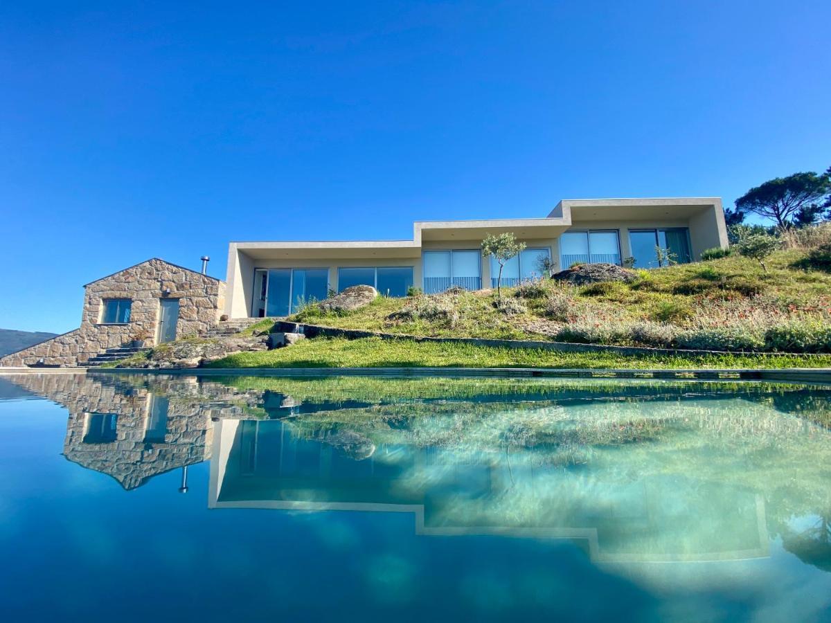 Casa Do Vale De Cerdeiras Villa Ancede ภายนอก รูปภาพ