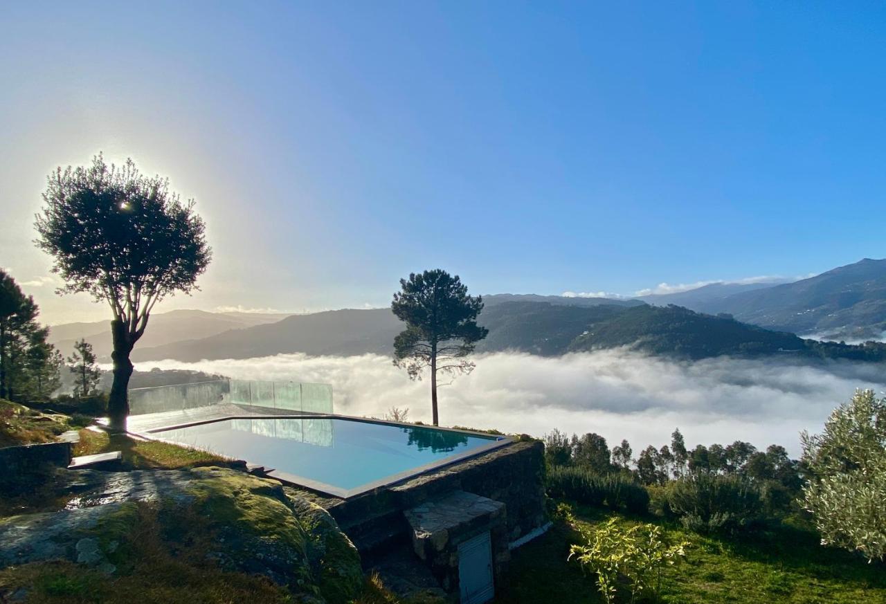 Casa Do Vale De Cerdeiras Villa Ancede ภายนอก รูปภาพ