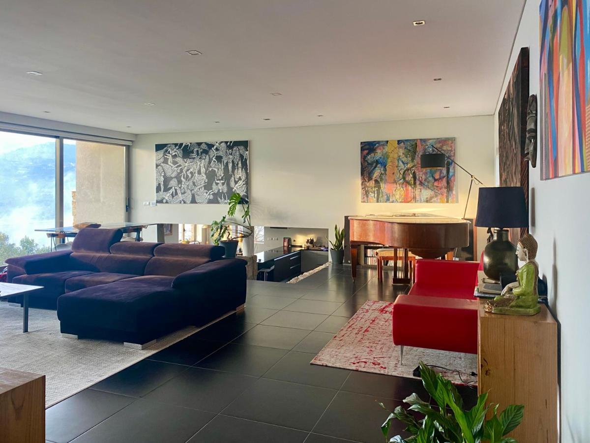 Casa Do Vale De Cerdeiras Villa Ancede ภายนอก รูปภาพ