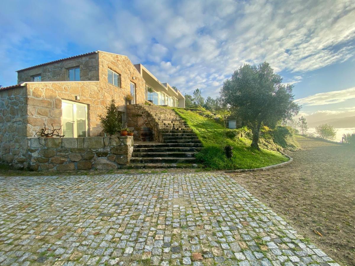 Casa Do Vale De Cerdeiras Villa Ancede ภายนอก รูปภาพ