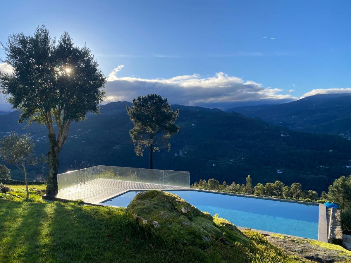 Casa Do Vale De Cerdeiras Villa Ancede ภายนอก รูปภาพ