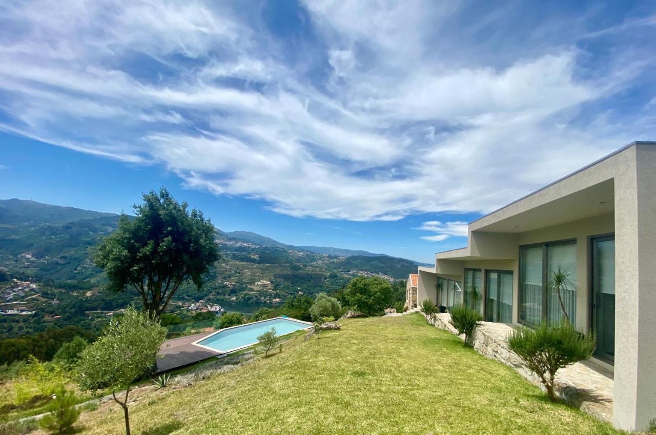 Casa Do Vale De Cerdeiras Villa Ancede ภายนอก รูปภาพ